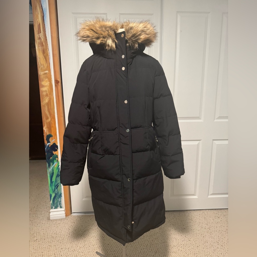 Down Kate Spade coat xl